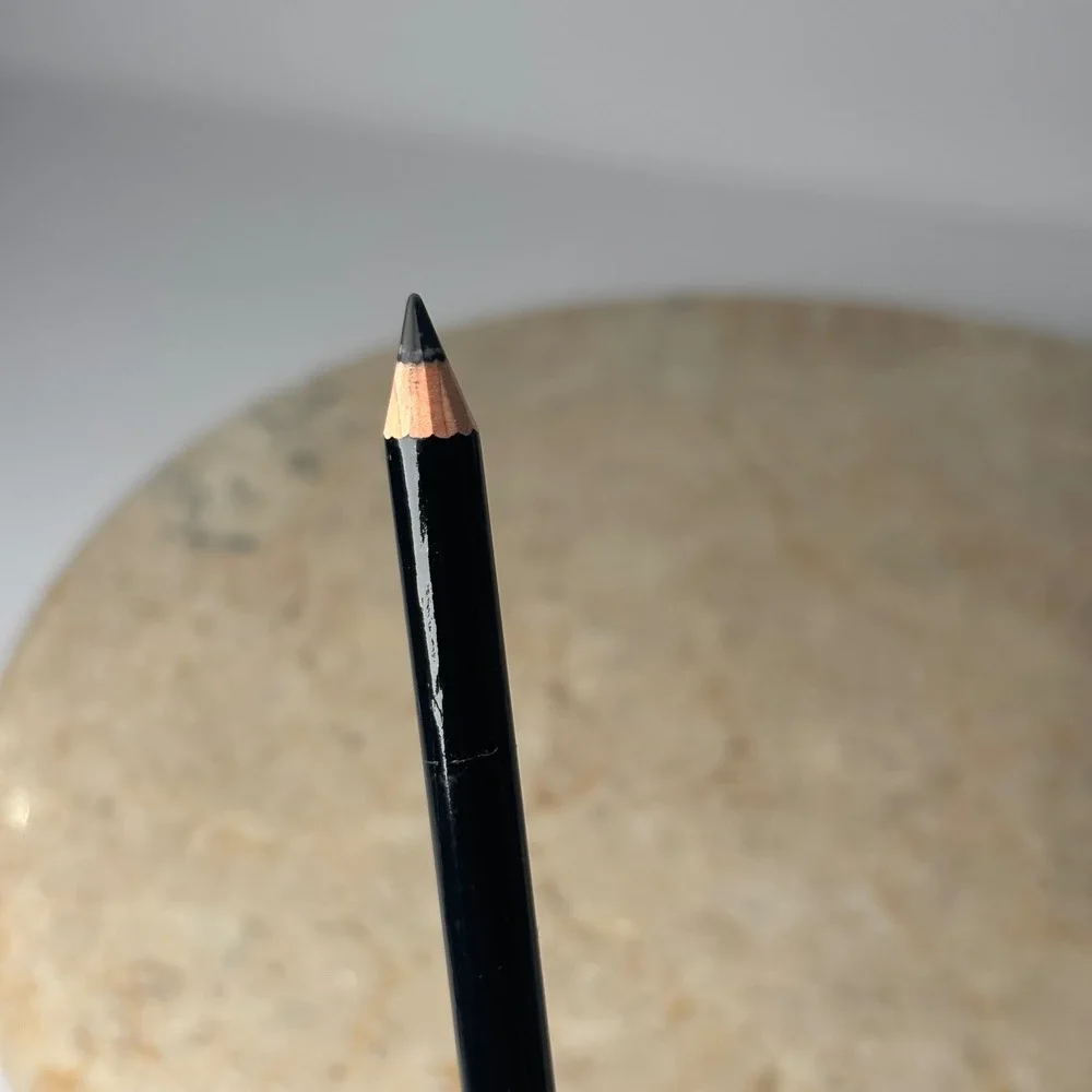 Lancome Le Crayon Khol Eyeliner Pencil 0.065oz 602 Black Ebony Matte‎